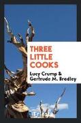 Three Little Cooks