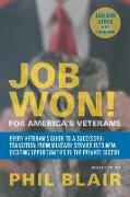 Job Won! for America'S Veterans
