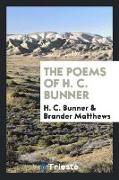 The Poems of H. C. Bunner