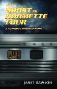 The Ghost in Roomette Four: A California Zephyr Mystery