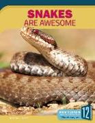 Snakes Are Awesome