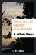 The Girl of Ghost Mountain