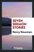 Seven Sermon Stories