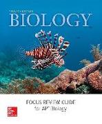 Mader, Biology, 2016, 12e (Reinforced Binding) AP Focus Review Guide