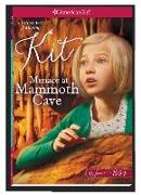 Menace at Mammoth Cave: A Kit Mystery