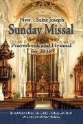 St. Joseph Sunday Missal and Hymnal for 2018