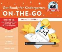 Get Ready for Kindergarten: On-The-Go
