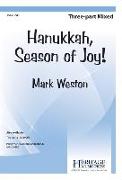Hanukkah, Season of Joy!
