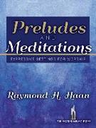 Preludes and Meditations: Expressive Settings for Worship