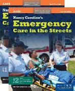Nancy Caroline's Emergency Care in the Streets Includes Navigate 2 Premier Access + Nancy Caroline's Emergency Care in the Streets Student Workbook [W