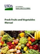 Fresh Fruits and Vegetables Manual