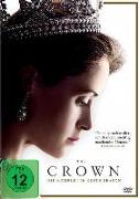 The Crown - Die komplette erste Season - 4 Discs