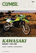 Kaw KDX200 83-88