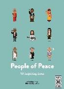 40 Inspiring Icons: People of Peace