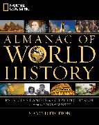 National Geographic Almanac of World History, 2nd Edition