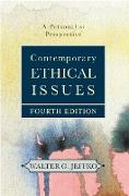 Contemporary Ethical Issues: A Personalist Perspective