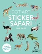 Dot Art: Sticker Safari