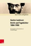 Briefe und Tagebücher 1884-1900