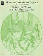 Lieder und Tänze aus dem Mittelalter