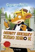 Agent secret Zero Zero K