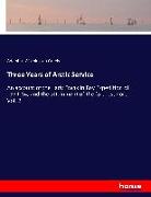 Three Years of Arctic Service