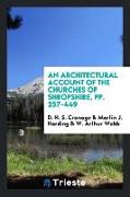 An architectural account of the churches of Shropshire, Volume 1, Parts 4-5