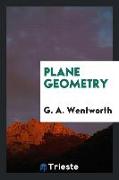 Plane Geometry