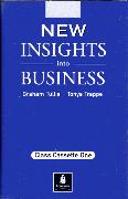 New Insights into Business New Insights into Business Class Audio Cassettes (2)