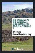 The Journal of the American-Irish Historical Society, Volume II