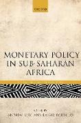 Monetary Policy in Sub-Saharan Africa 