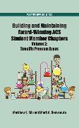 Building and Maintaining Award-Winning ACS Student Member Chapters Volume 2 