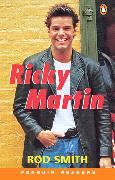 Ricky Martin Level 1 Book