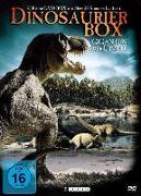 Dinosaurier Box-Giganten der Urzeit (8 DVDs)