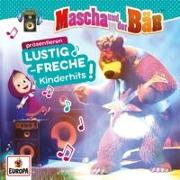 Mascha & der Bär präsentieren lustig-freche Kinder