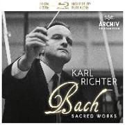 Bach-Sacred Works (Ltd.Edt.)