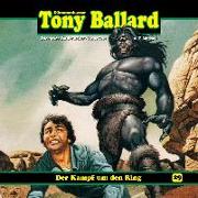 Tony Ballard 29: Der Kampf um den Ring