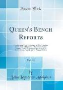 Queen's Bench Reports, Vol. 10