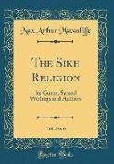 The Sikh Religion, Vol. 5 of 6