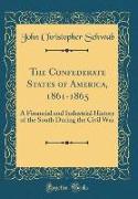 The Confederate States of America, 1861-1865