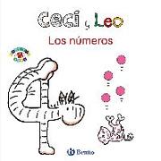 Ceci y Leo. Los números