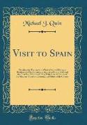 Visit to Spain