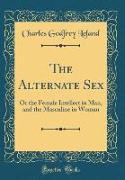 The Alternate Sex