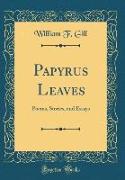 Papyrus Leaves