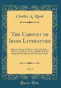 The Cabinet of Irish Literature, Vol. 1