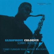 Saxophone Colossus (Rudy Van Gelder Remaster)