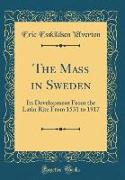 The Mass in Sweden