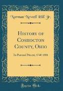 History of Coshocton County, Ohio