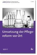 Umsetzung der Pflegereform vor Ort