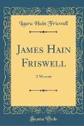 James Hain Friswell