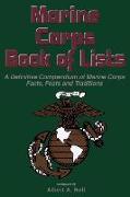 Marine Corps Book Of Lists